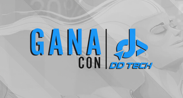 GANA UNA DIADEMA GAMER CON DDTECH - DD Tech