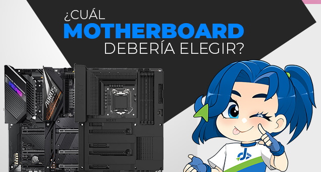 ELEGIR MOTHERBOARD - DD Tech