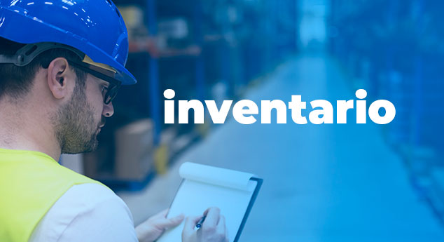 inventario - DD Tech