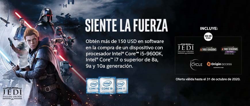 INTEL PROMO - DD Tech