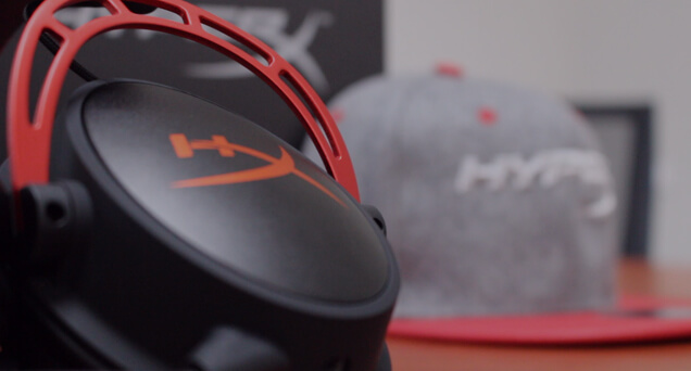 Videoreview Diadema HyperX Cloud Alpha - DD Tech