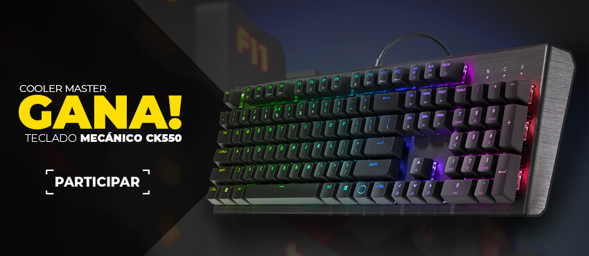 GANA CON COOLERMASTER - DD Tech