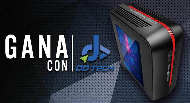 Gana con DDTECH! - DD Tech