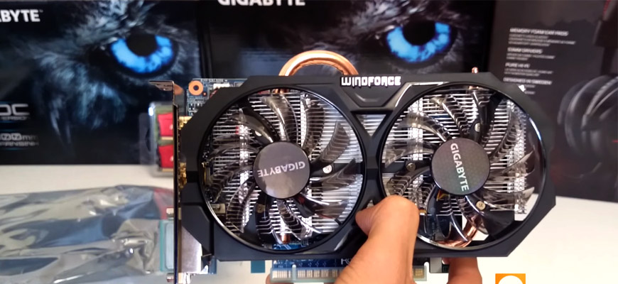 Gigabyte GTX750ti - Unboxing - DD Tech