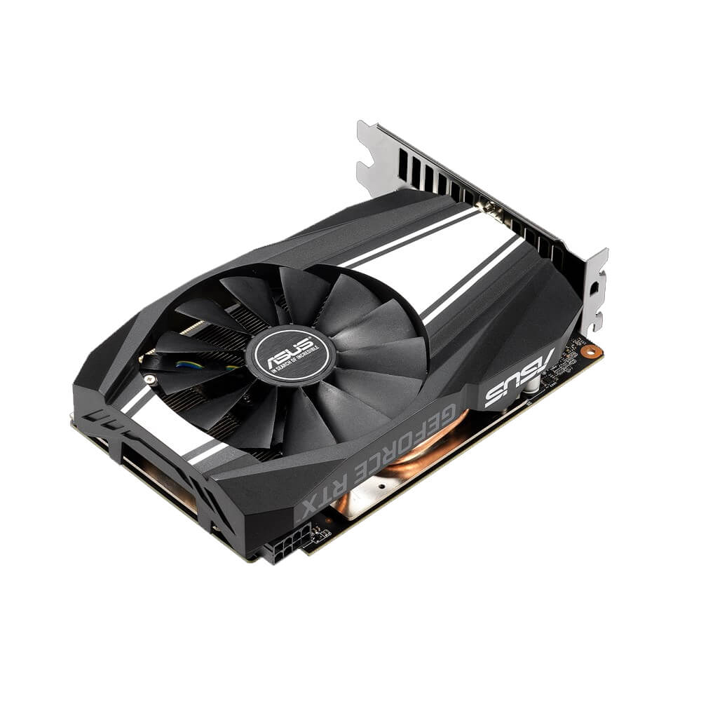 Tarjeta de Video Nvidia GeForce RTX 2060 6GB GDDR6 / Asus PH