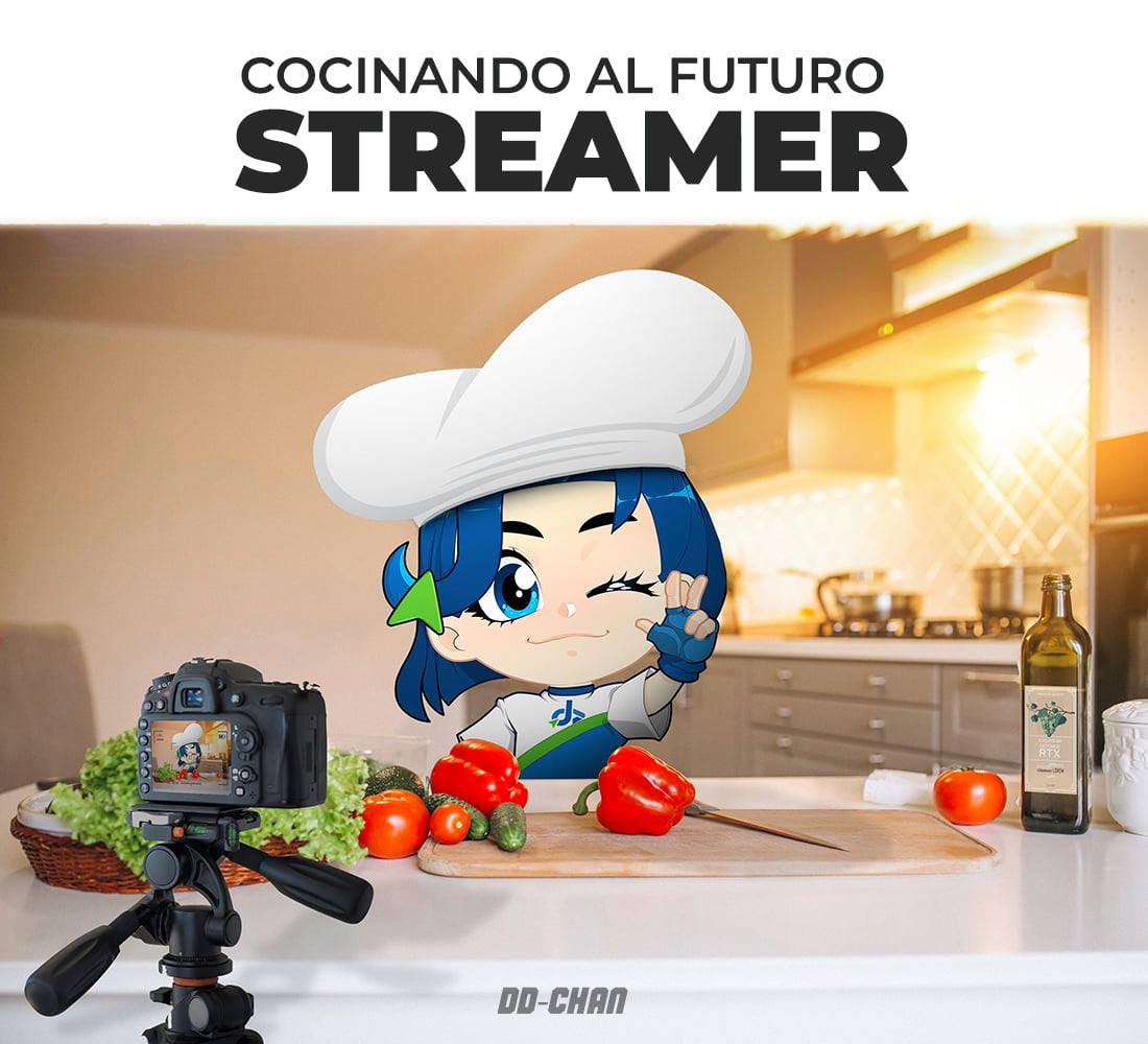 Bitrate para stream by DDCHAN - DD Tech