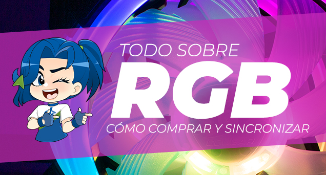 ¿CÓMO SINCRONIZAR TODO MI RGB? DDCHAN - DD Tech