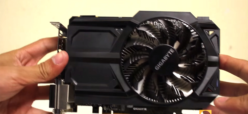 Unboxing Gigabyte GTX950 - DD Tech