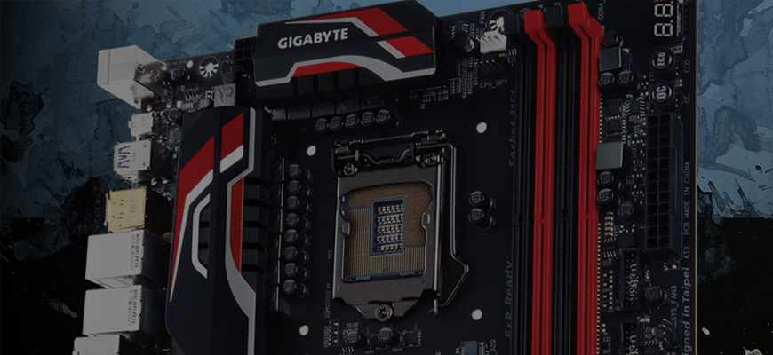 Participa Gratis - Gana una T.M. Gigabyte - DD Tech