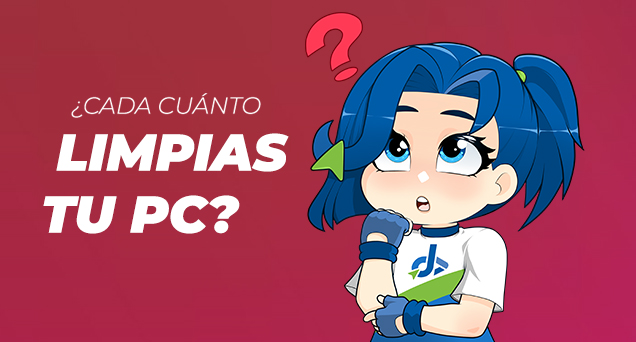 ¡¿CÓMO CUIDAR SU PC DEL POLVO?! ???? - DD Tech