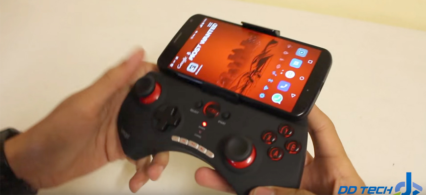 GamePads para Smartphone y Tablet iPega - DD Tech