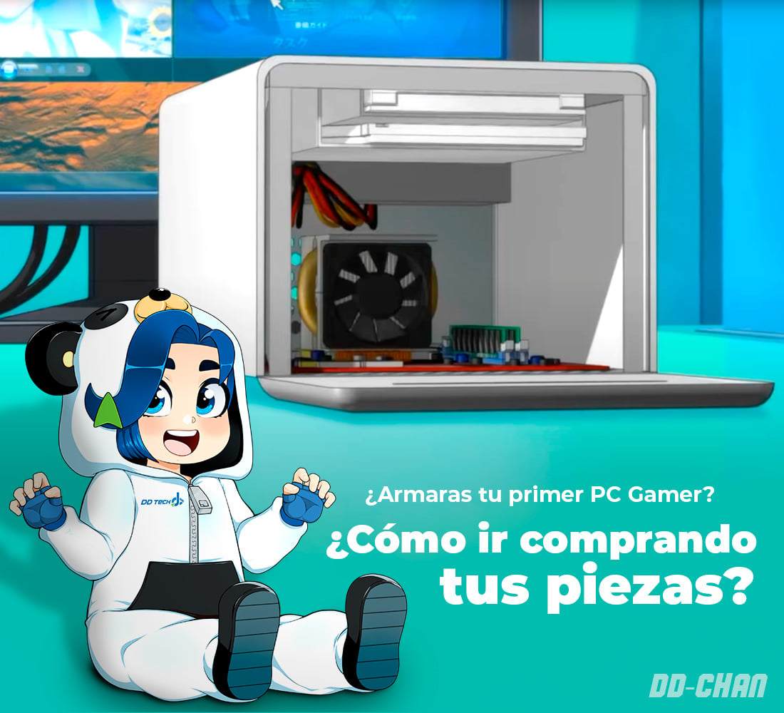 ¿Cómo ir comprando piezas para armar un PC? - DD Tech