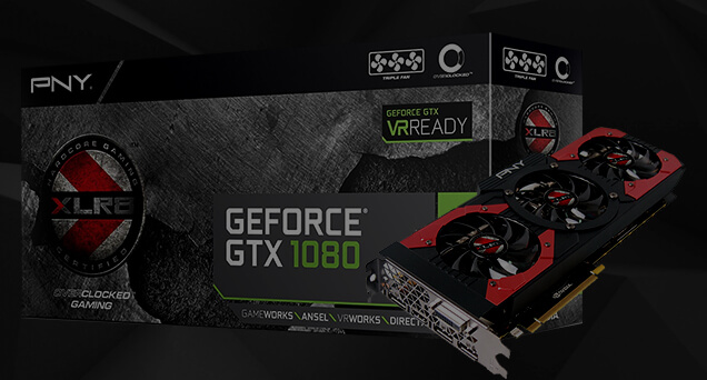 Gana una GTX1080 - DD Tech