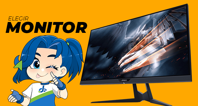 ¿CÓMO ELEGIR UN MONITOR? - DD Tech