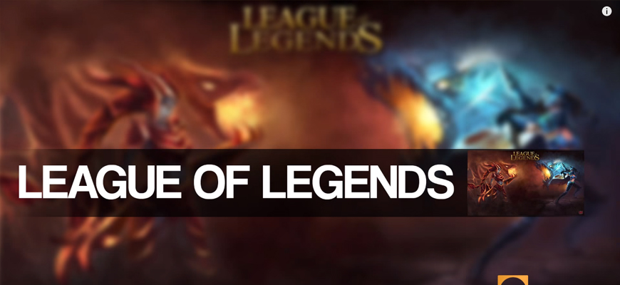 Prueba de rendimiento en computadora League of Legends - DD Tech